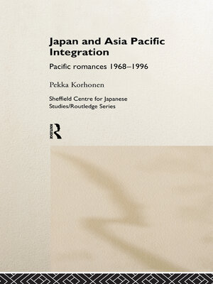 cover image of Japan and Asia-Pacific Integration